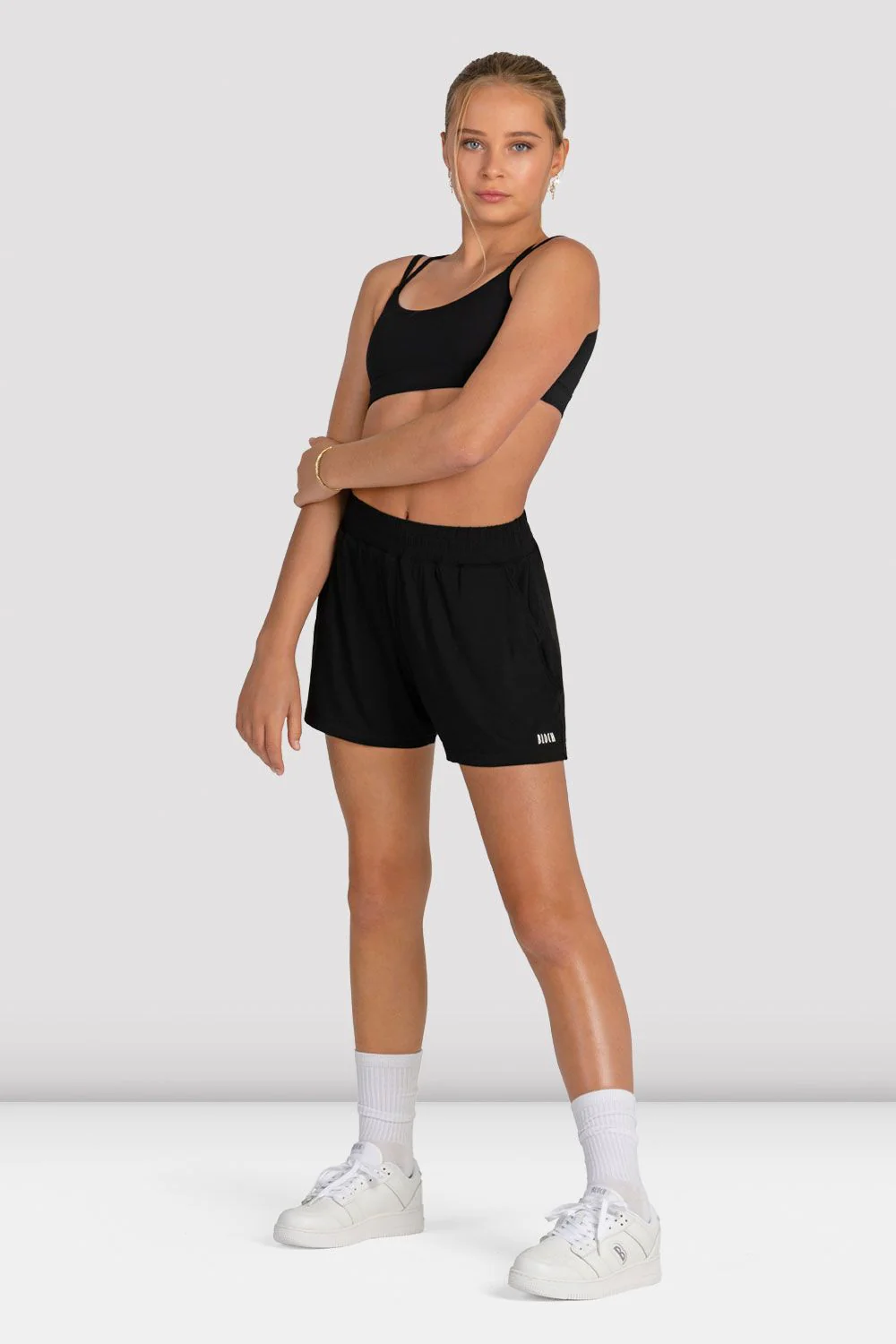 Girls Tempo Deux Short
