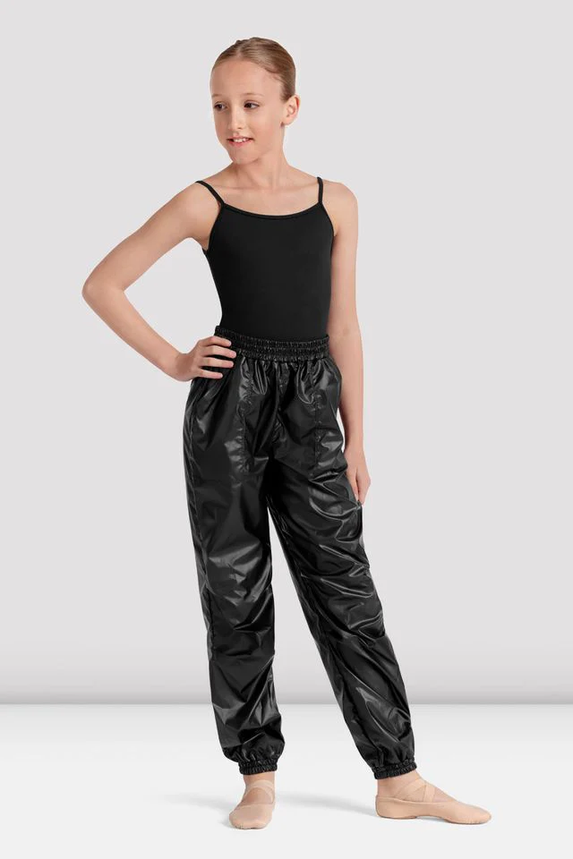 Girls Mirella Kaleidoscope Metallic Ripstop Trousers