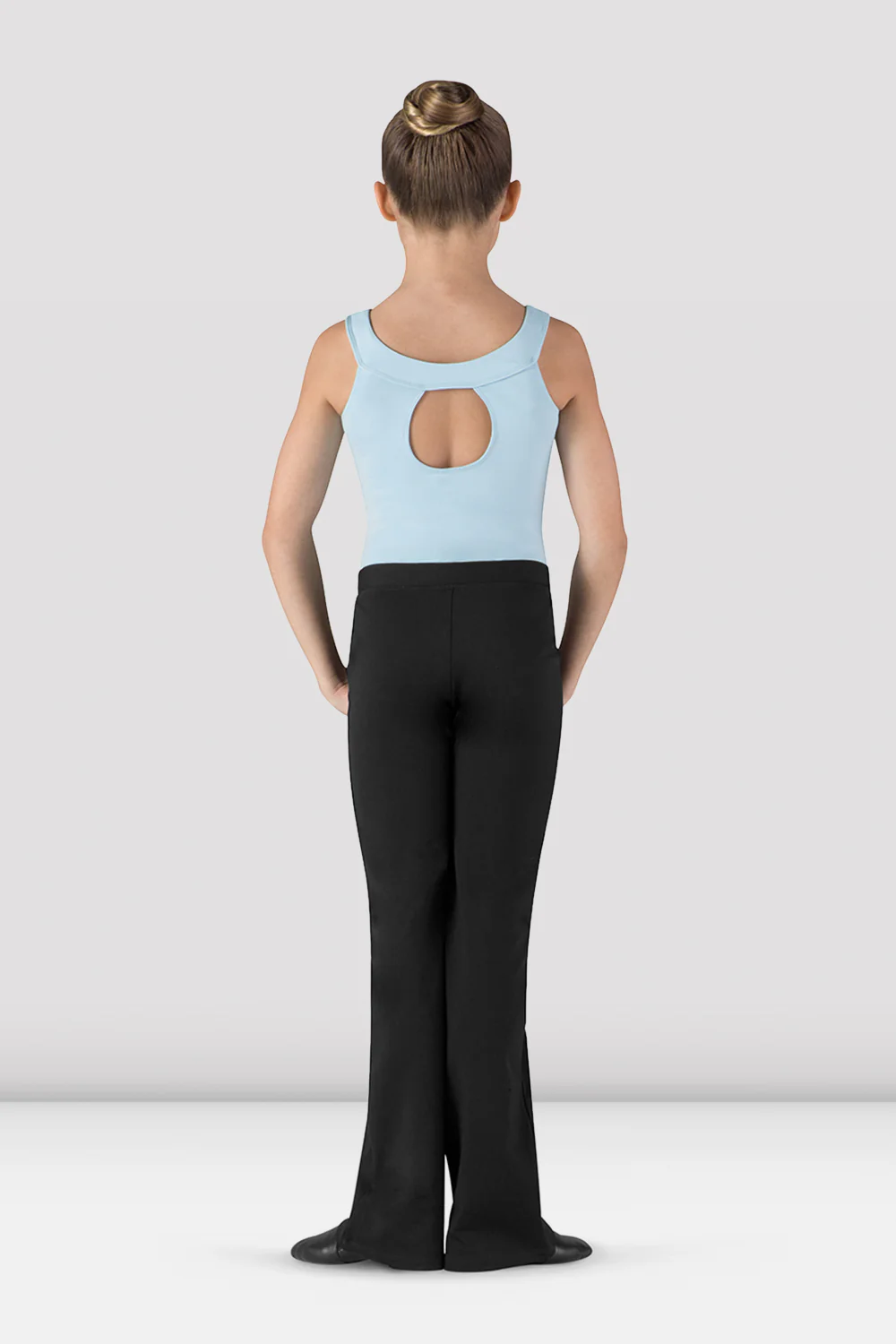 Girls Raquel V Waist Jazz Pant