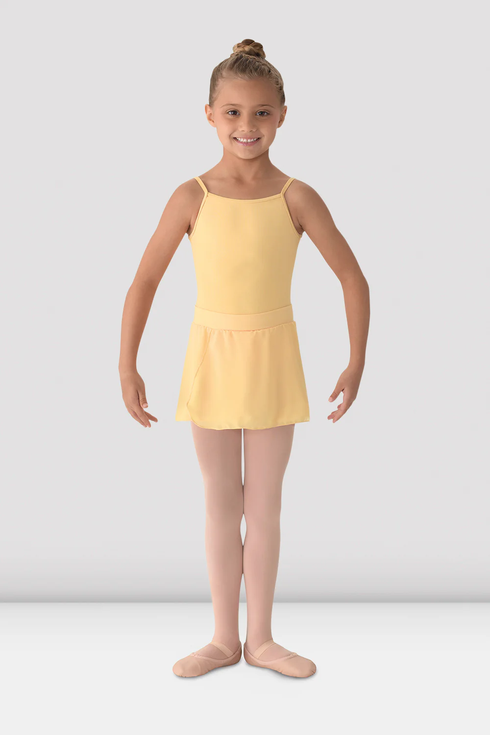 Girls Mirella Solid Skirt