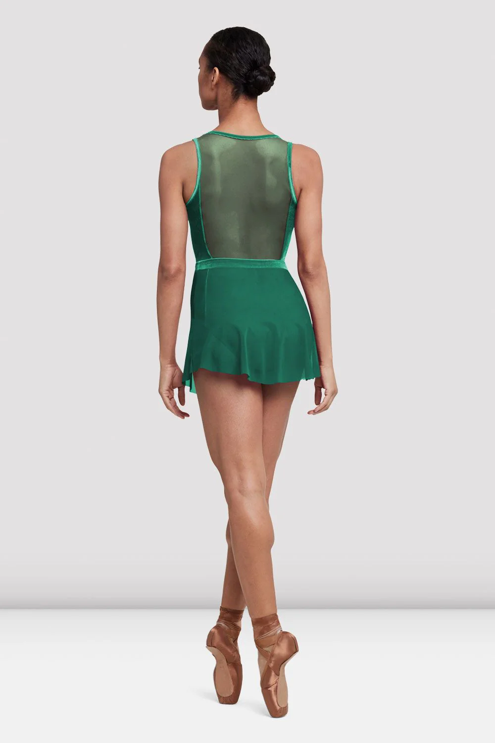 Ladies Avery Mesh Skirt