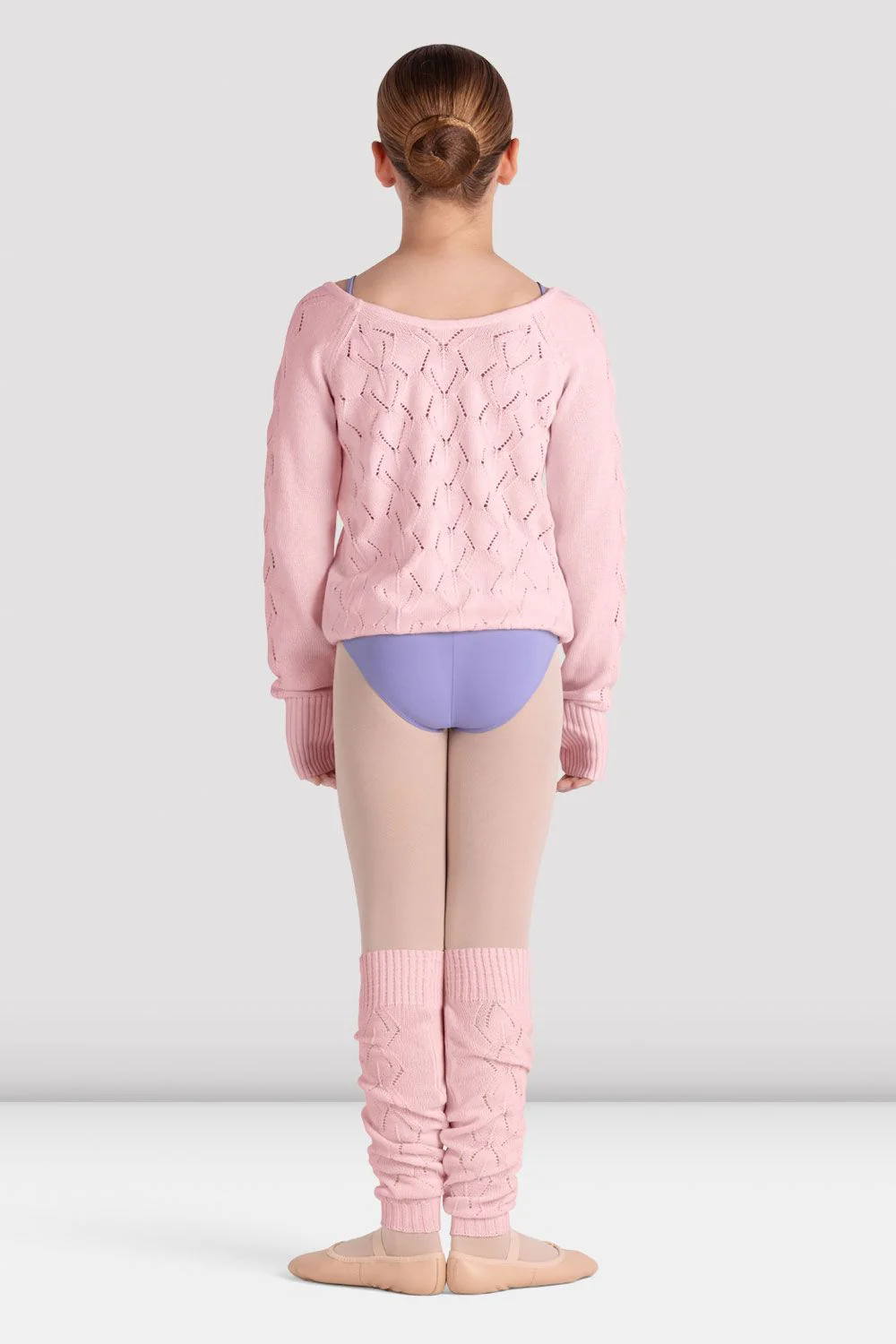 Girls Amaya Long Sleeve Sweater