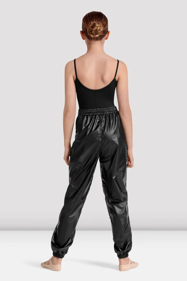 Girls Mirella Kaleidoscope Metallic Ripstop Trousers