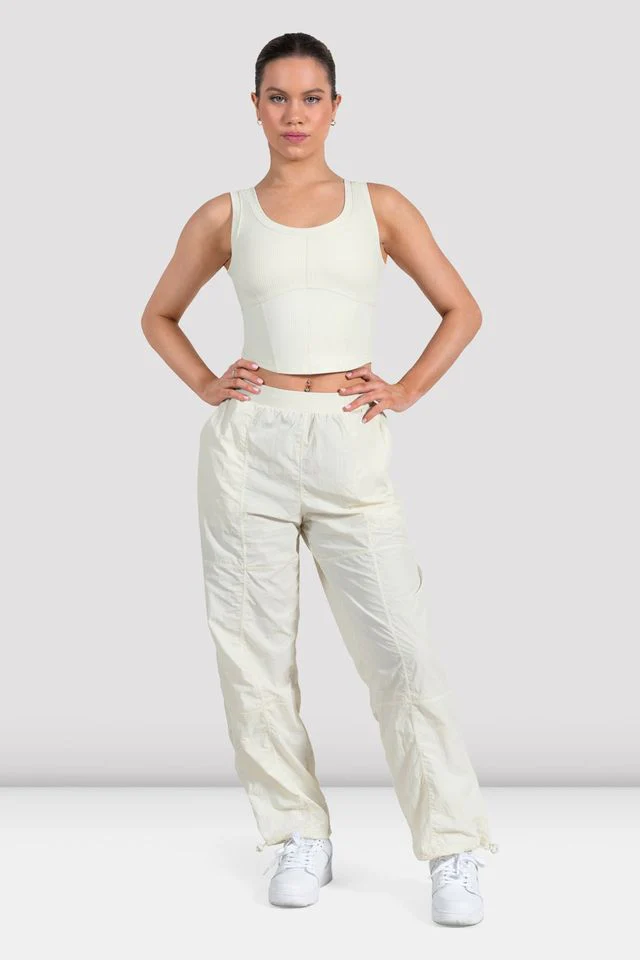Ladies Apex Corset Tank Top
