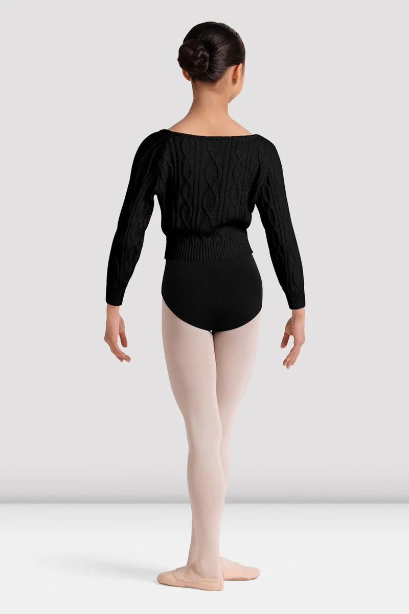 Girls Aquilo V Neck Sweater