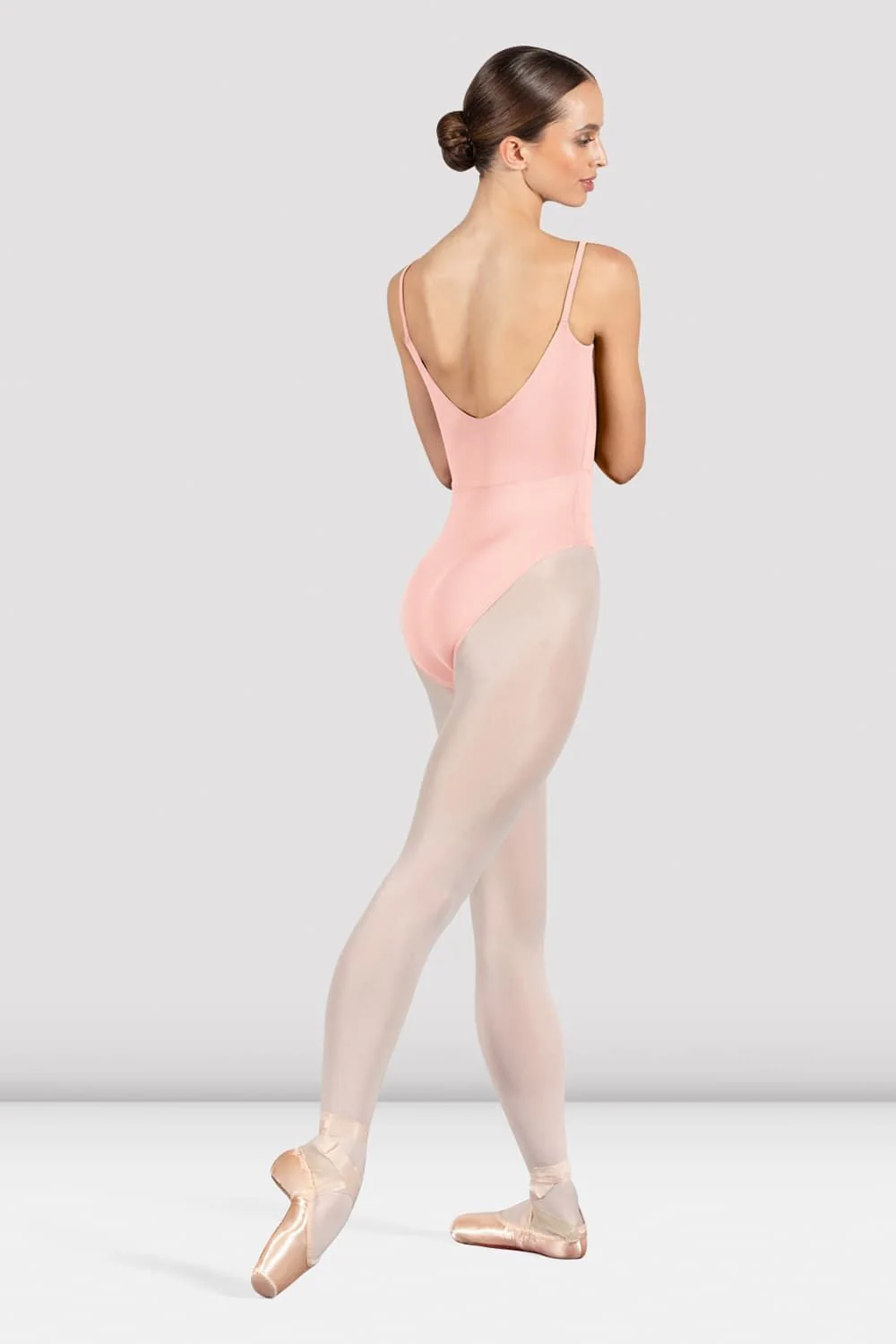 Ladies Ruby Scoop Back Leotard