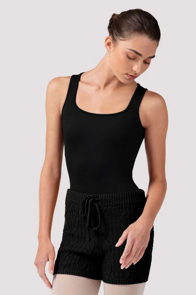Ladies Lutina Knit Short