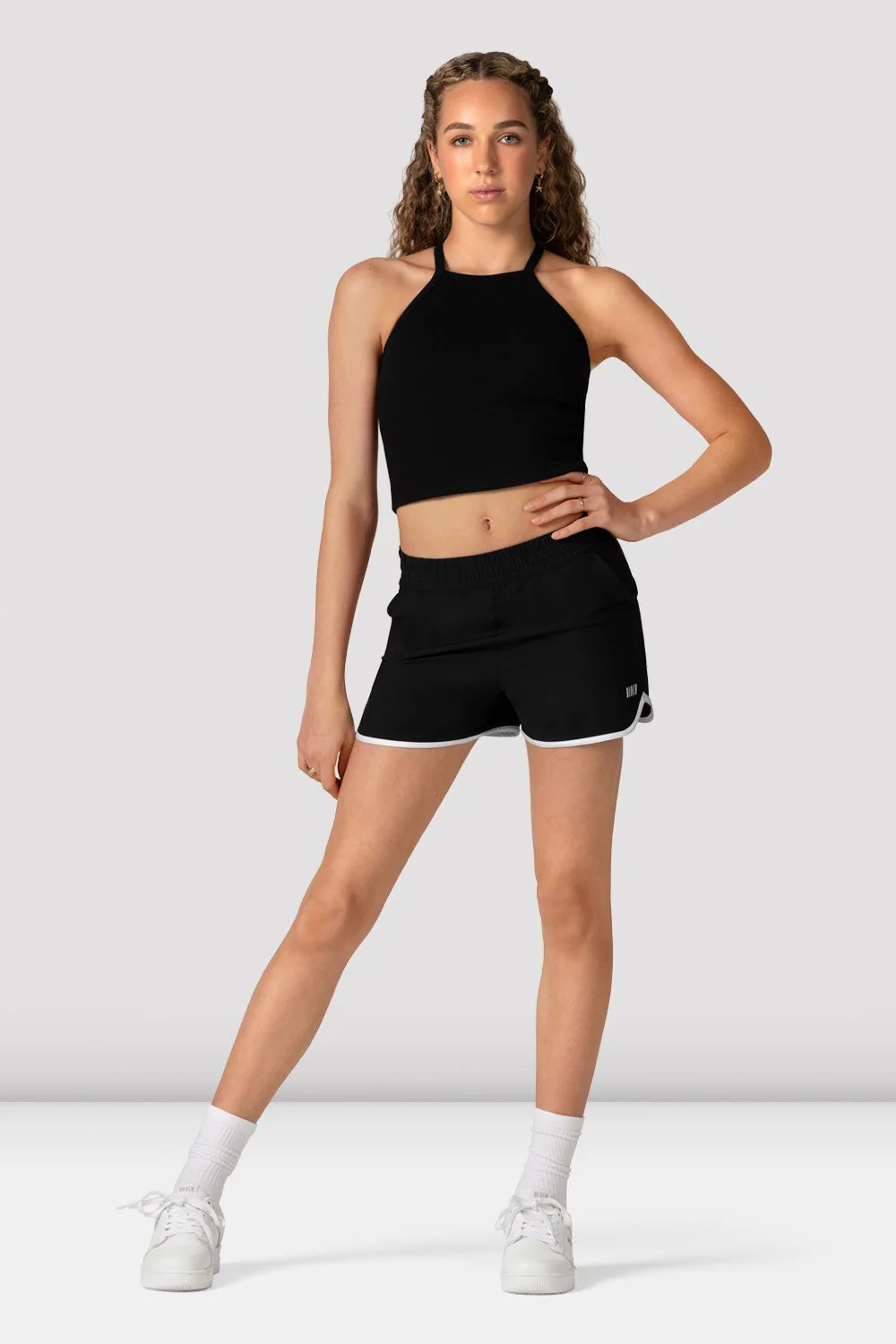 Girls Tempo II Double Layer Short