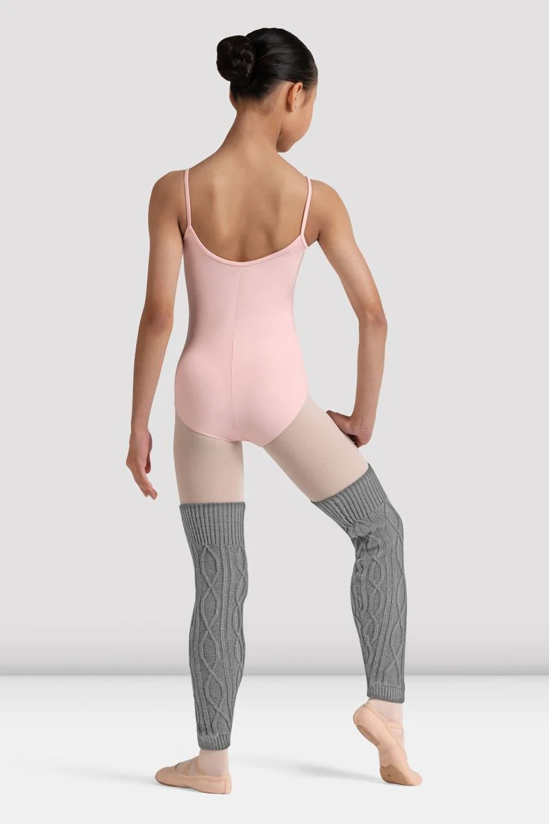 Girls Alba Knit Leg Warmers