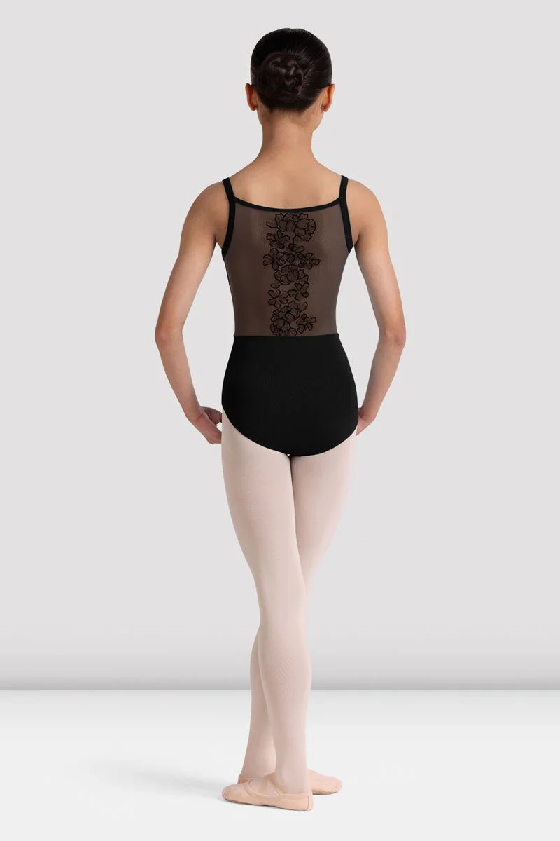 Girls Kik Camisole Leotard