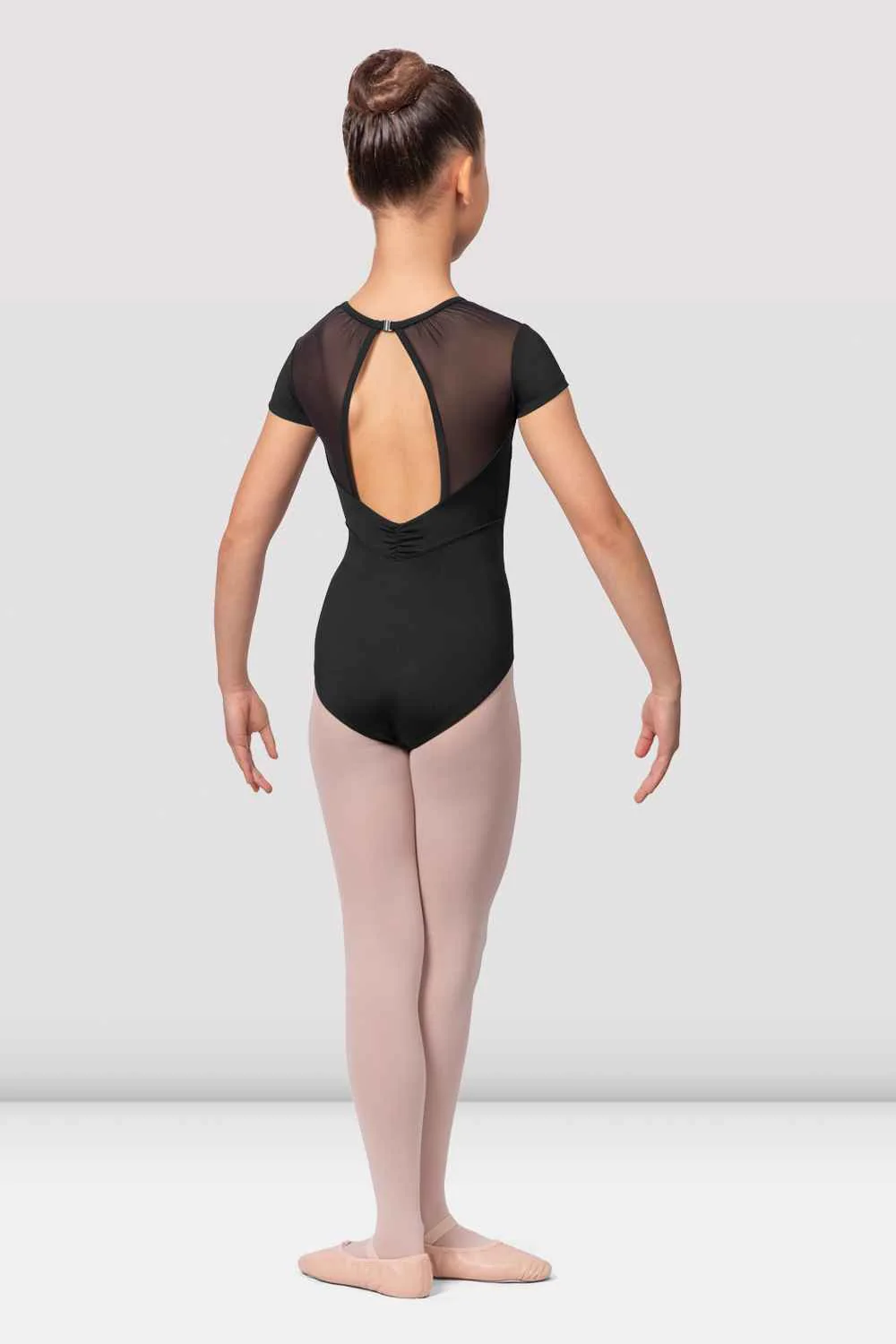 Girls Boutique Cap Sleeve Leotard
