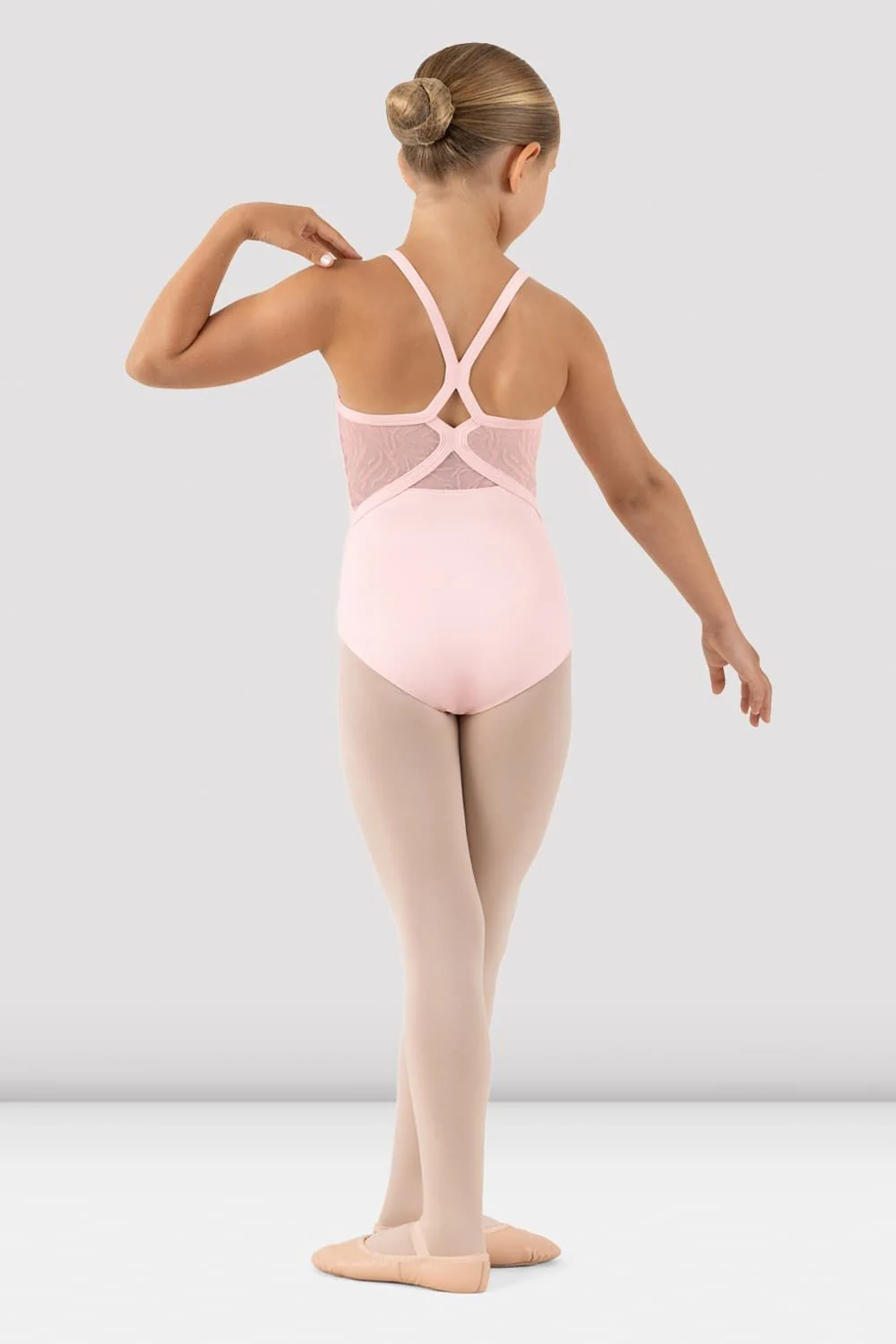 Girls Tanya Camisole Leotard