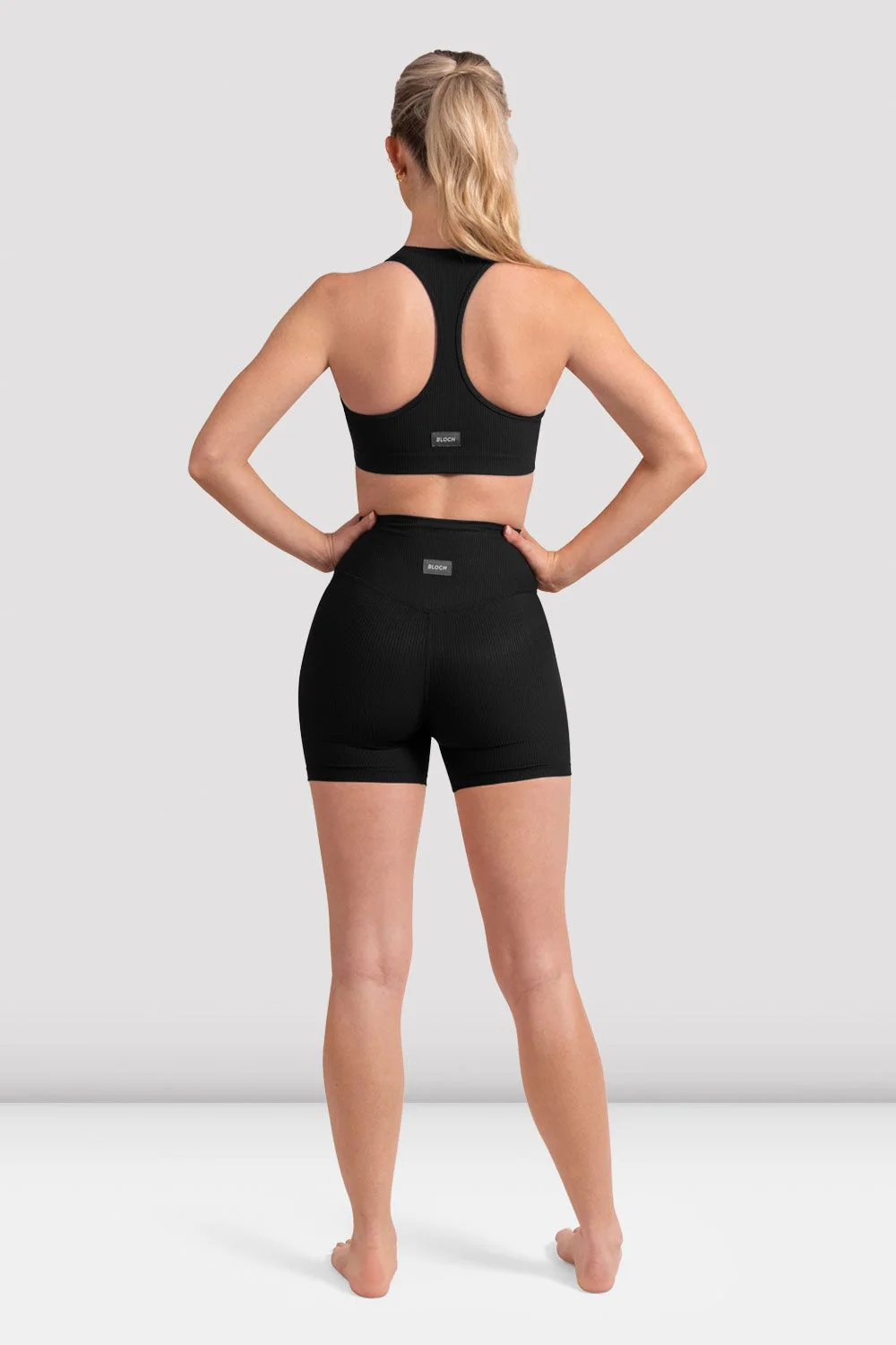 BLOCHrib Racerback Bra