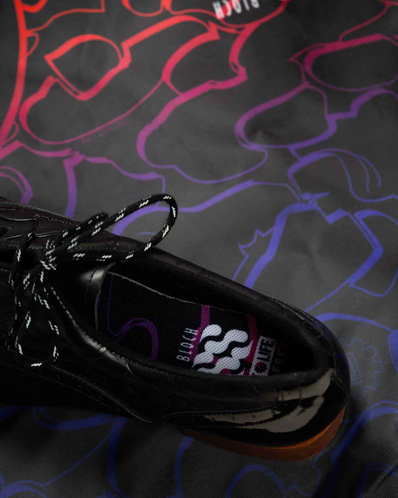 Ladies Jason Samuels Smith x Distinct Life Tap Shoes