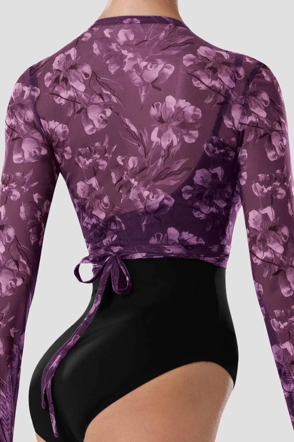 Ladies Arden Long Sleeve Top