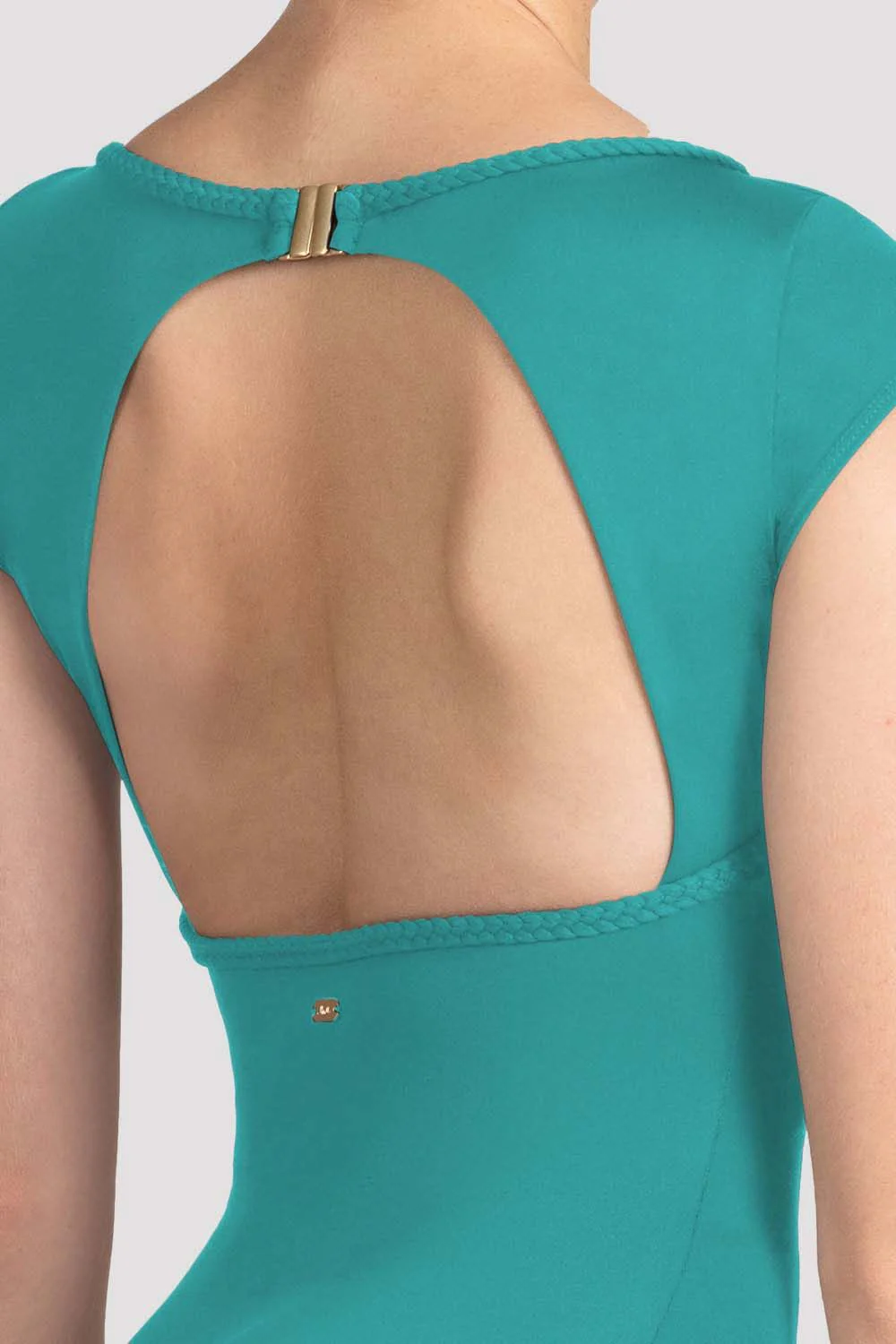 Ladies Mirella Miami Boat Neck Leotard