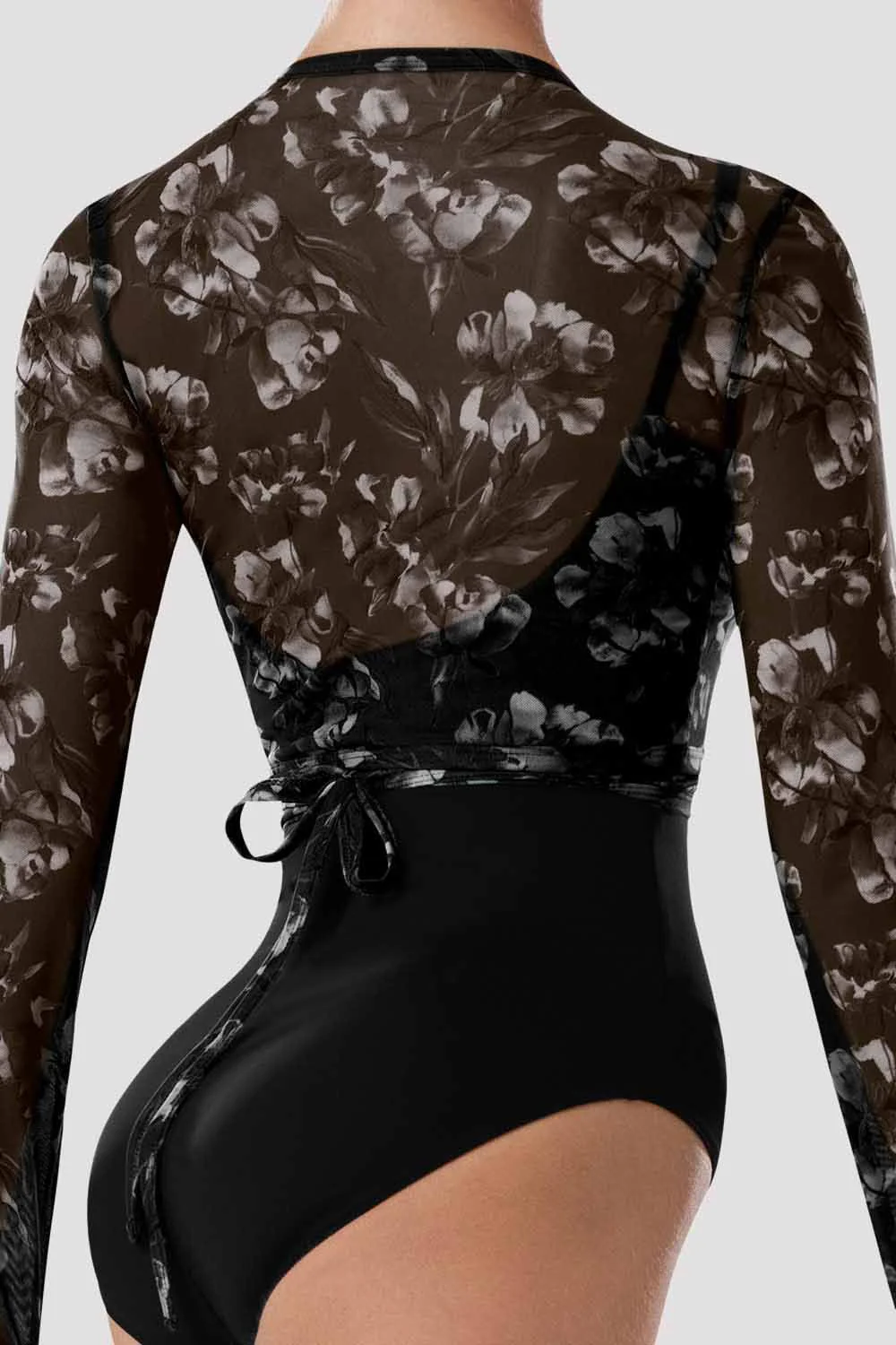 Ladies Arden Long Sleeve Top