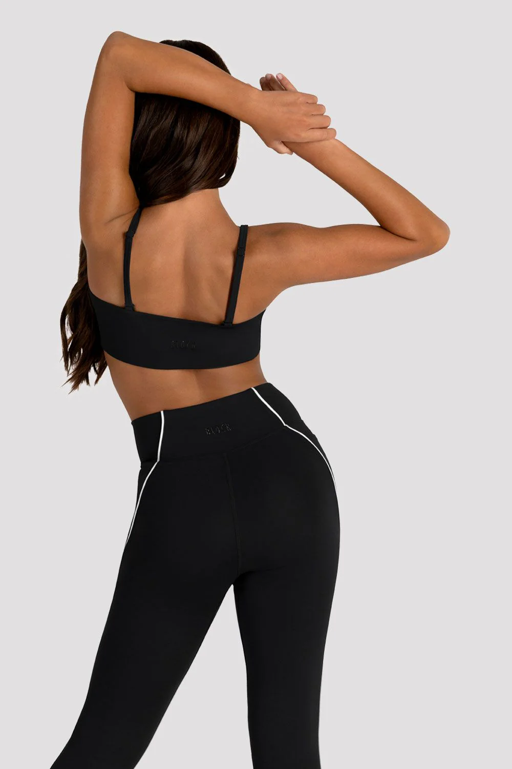 Girls Barrida Bandeau Bra Top