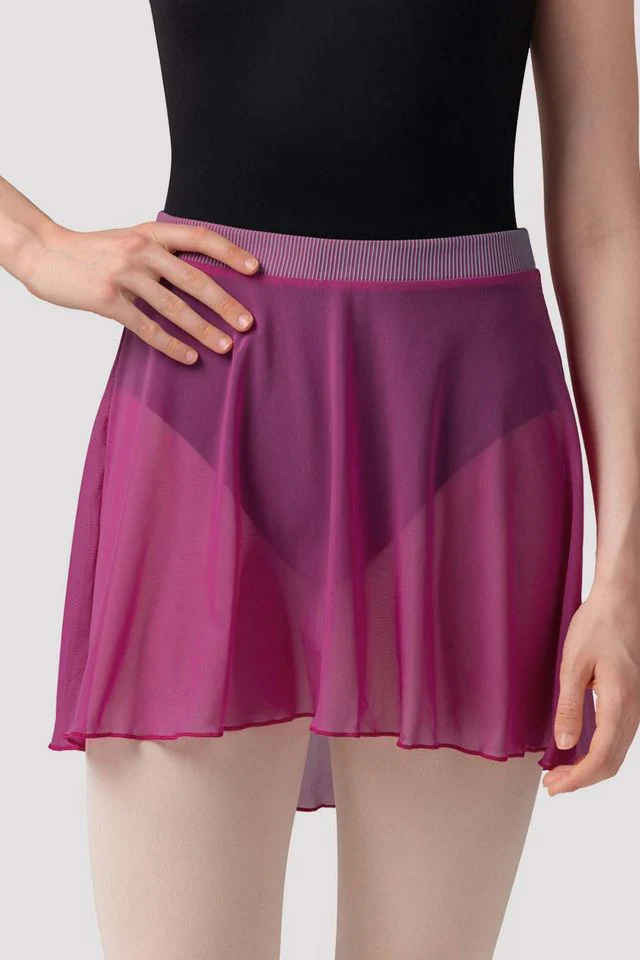 Ladies Mirella Zephyr Mesh Skirt