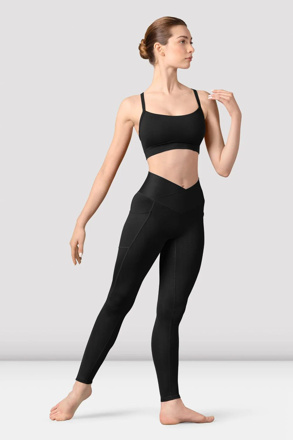 Ladies Catherine Camisole Crop Top