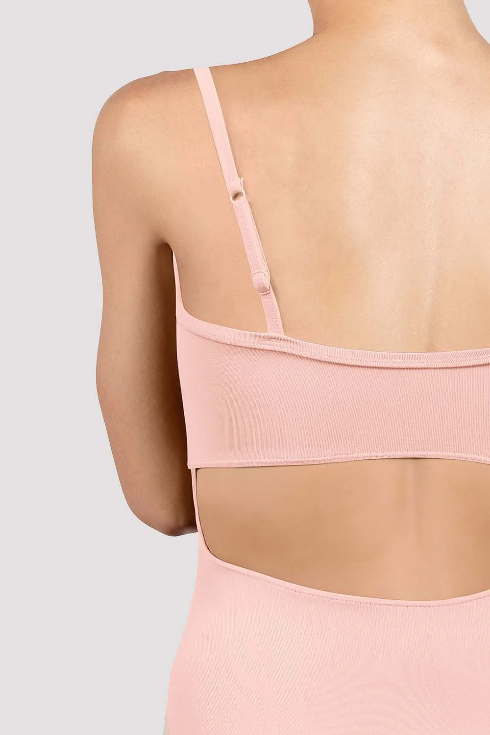 Ladies Emi Open Back Leotard