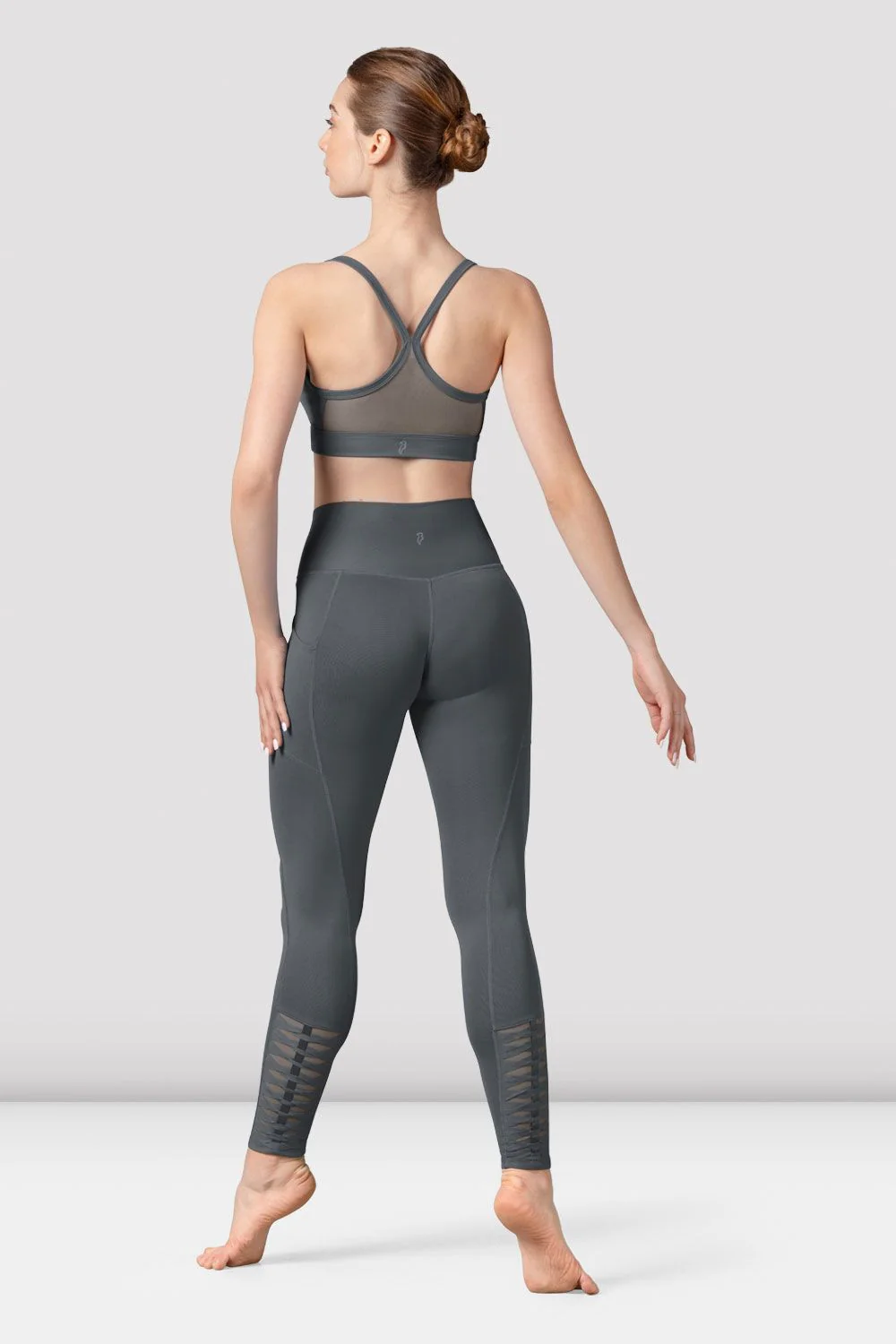 Ladies Catherine Camisole Crop Top