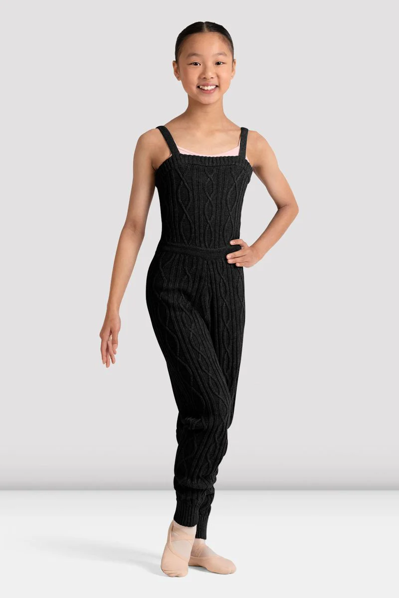 Girls Izar Knit Jumpsuit