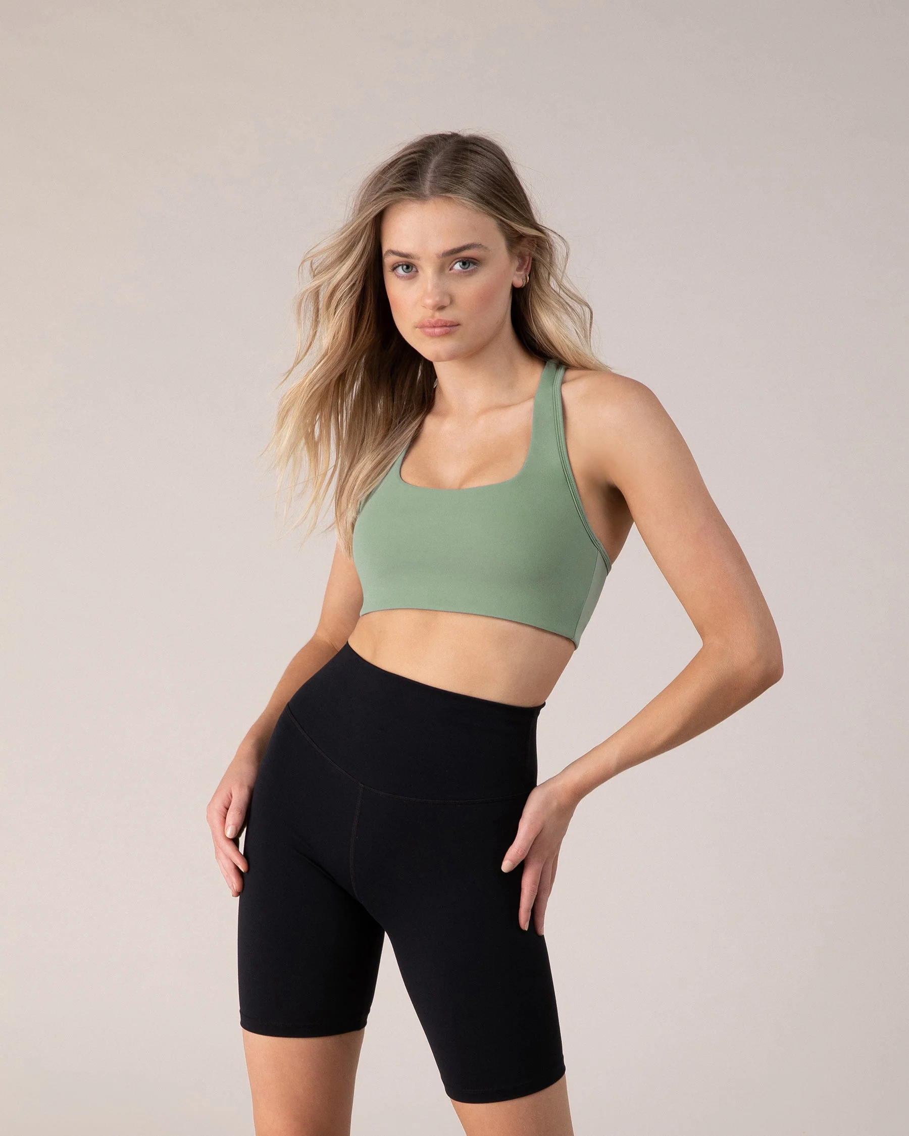 BLOCHeverhold Racerback Bra