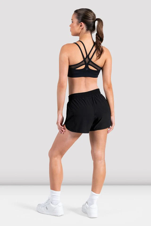 Ladies Apex Double Layer Short