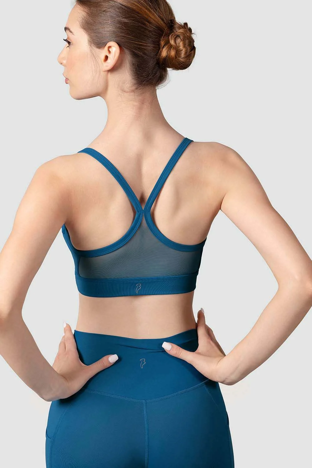 Ladies Catherine Camisole Crop Top