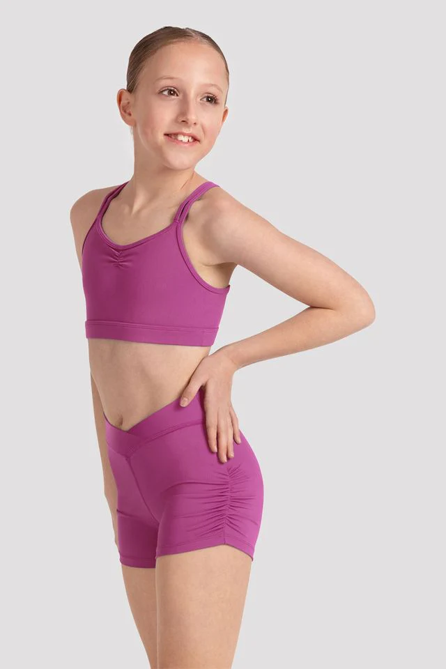 Girls Mirella Kaleidoscope Camisole Crop Top