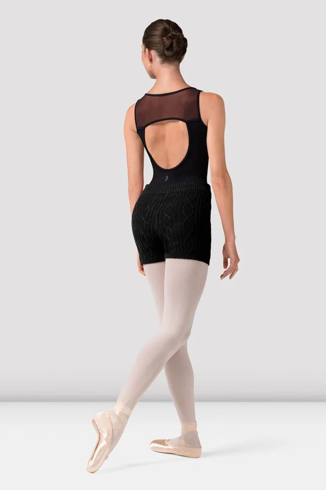 Ladies Lutina Knit Short