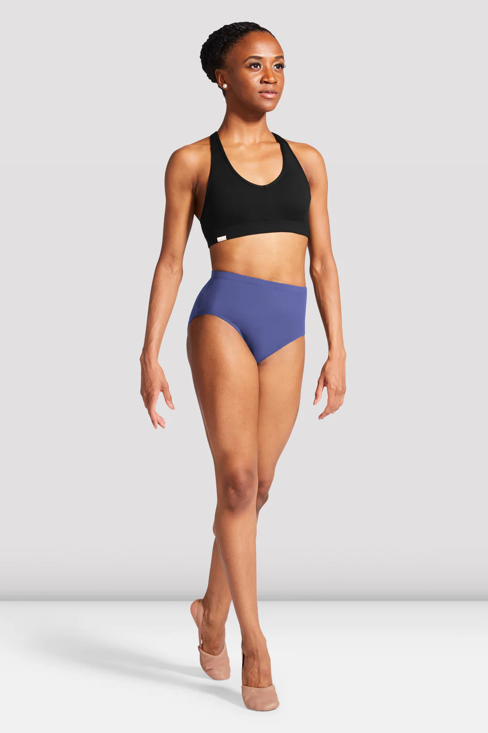 Ladies Alegrini Regular Legline Brief