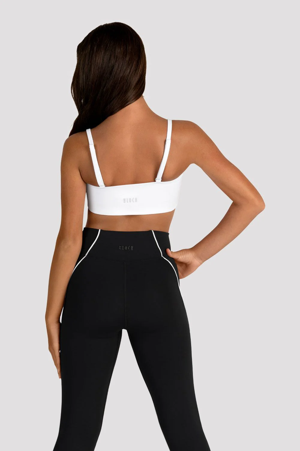 Girls Barrida Bandeau Bra Top