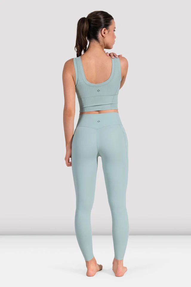 Ladies Apex Corset Tank Top