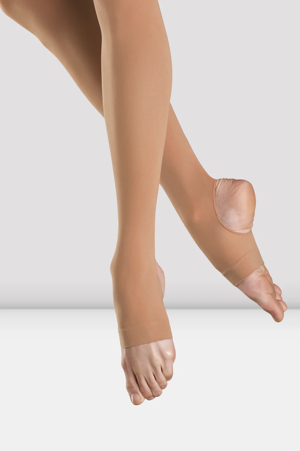 Girls Endura Stirrup Tights