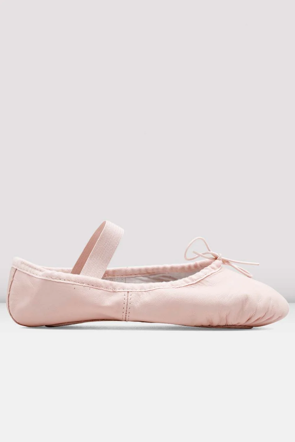 Childrens Dansoft Leather Ballet Shoes
