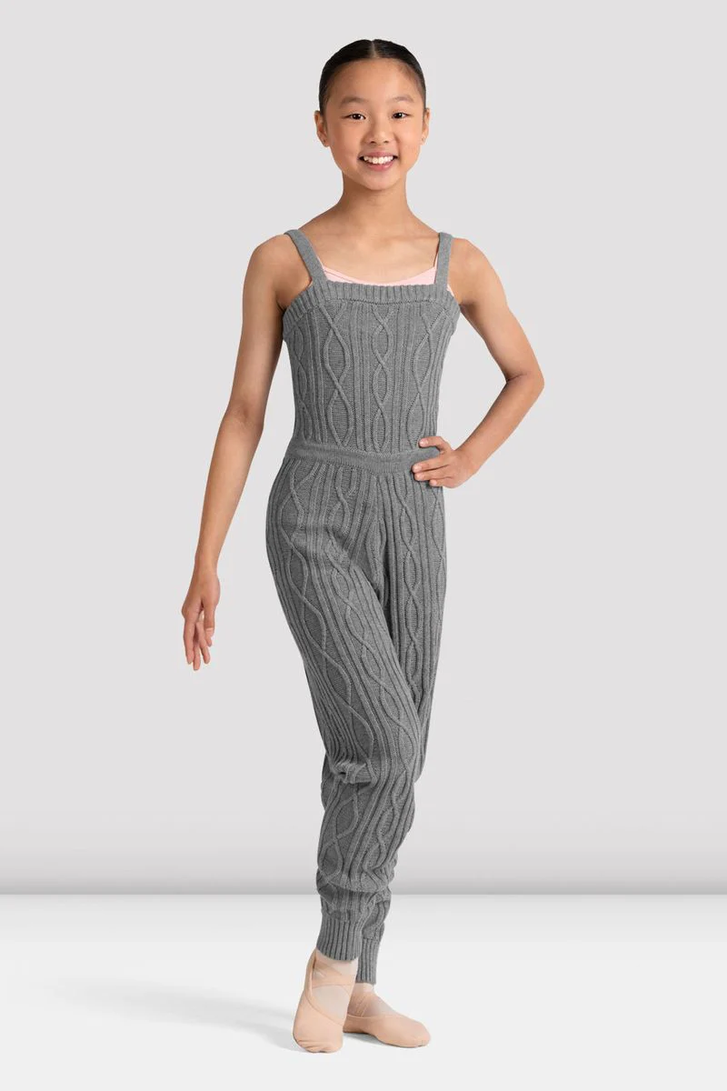 Girls Izar Knit Jumpsuit