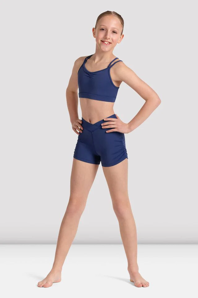 Girls Mirella Kaleidoscope V Front Short