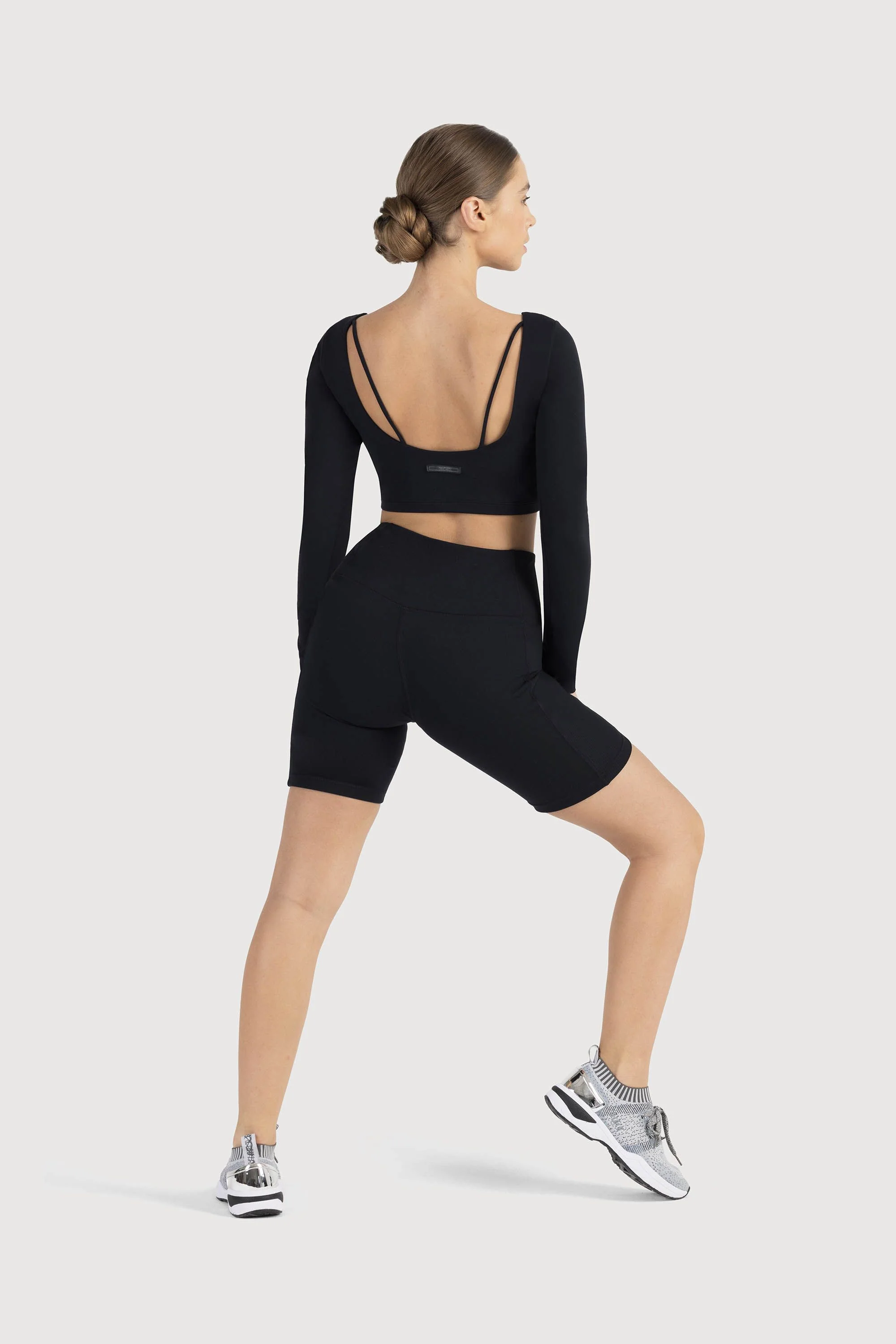 Bloch Technique 7 Inch Rib Panel Short