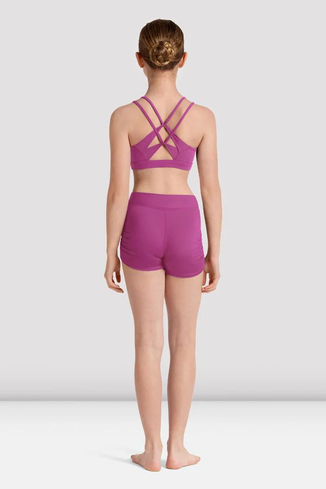 Girls Mirella Kaleidoscope V Front Short