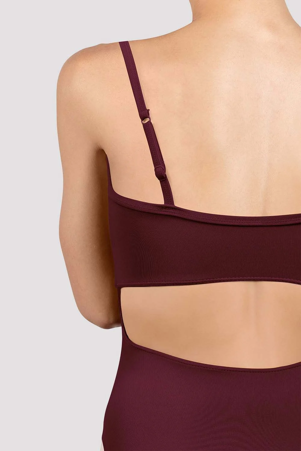 Ladies Emi Open Back Leotard