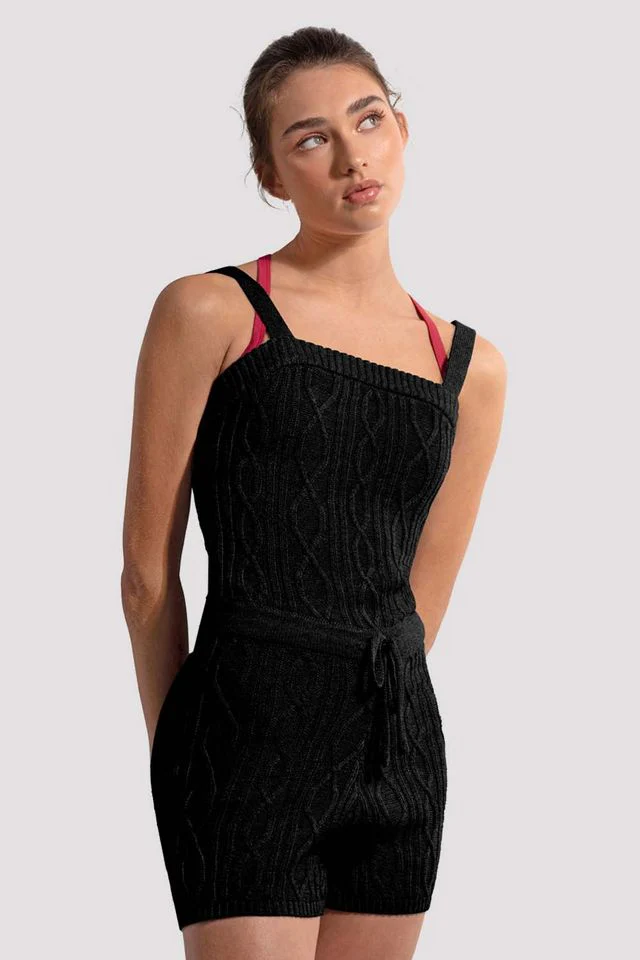 Ladies Celyn Knit Unitard