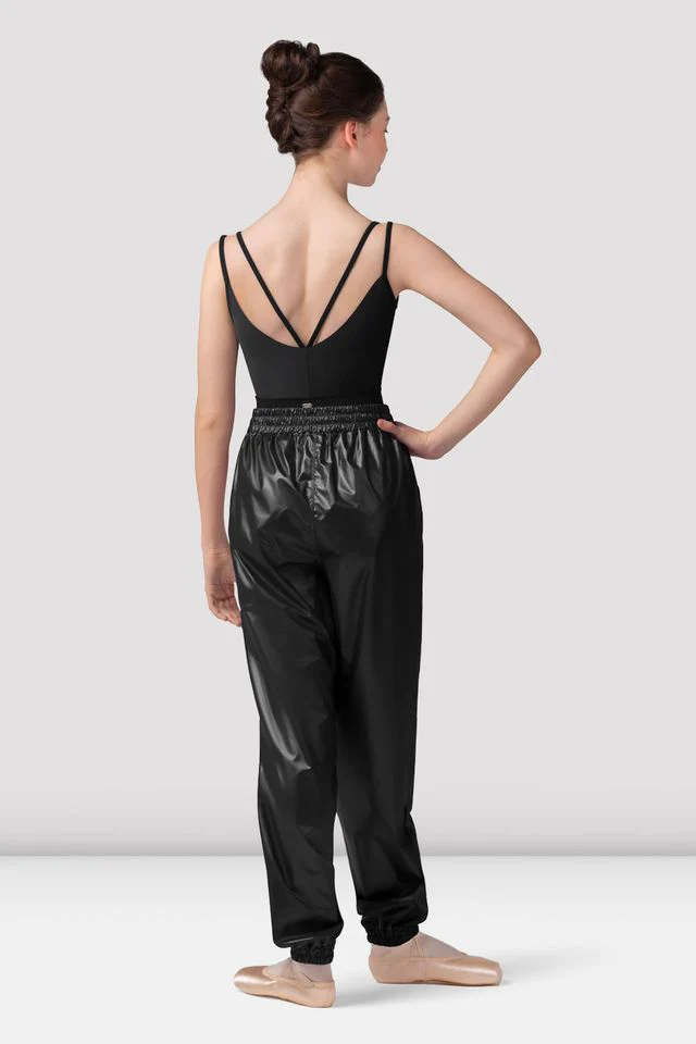 Ladies Mirella Zephyr Metallic Ripstop Trousers