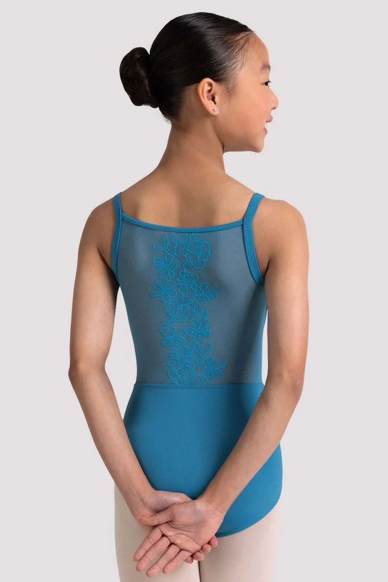 Girls Kik Camisole Leotard