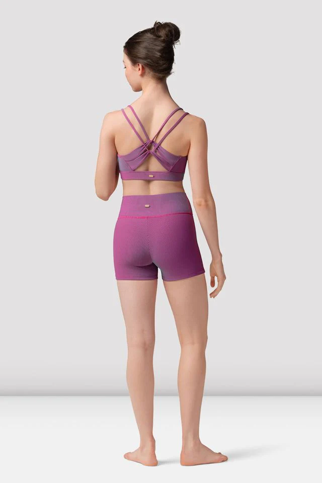 Ladies Mirella Zephyr Camisole Crop Top