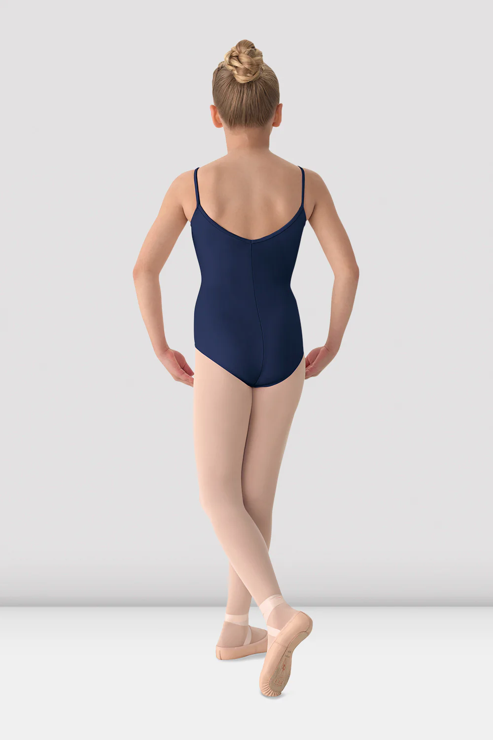 Girls Mirella Camisole Leotard