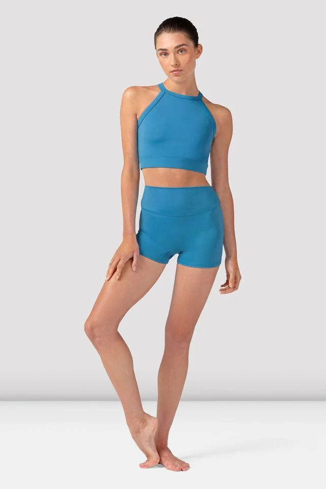 Ladies Anika High Waist Short