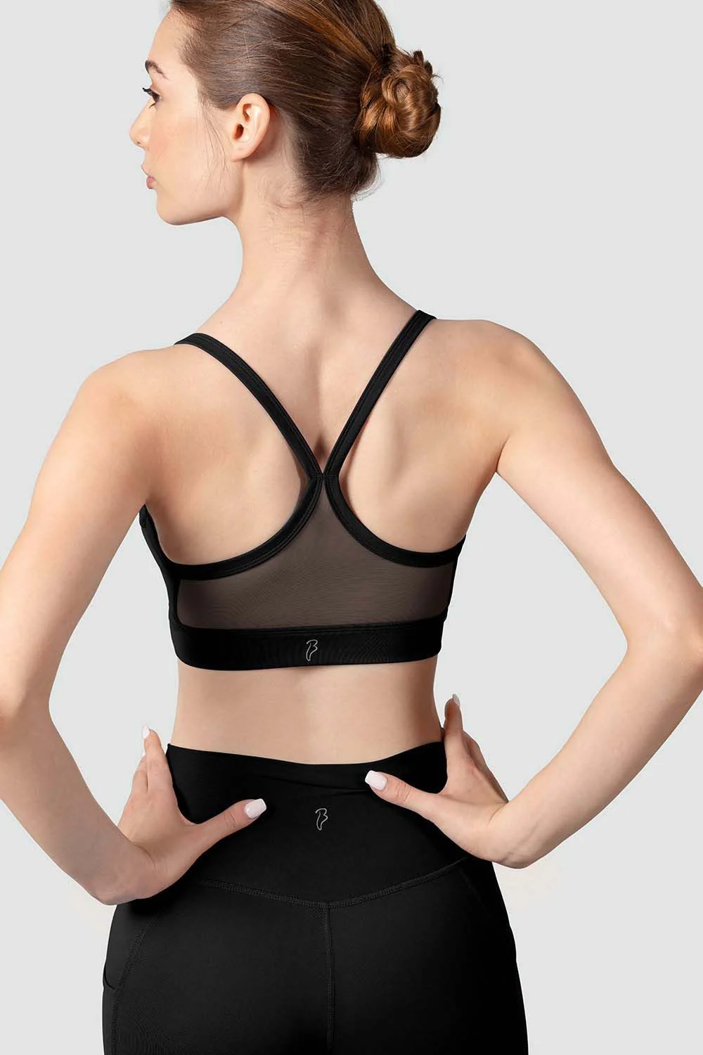 Ladies Catherine Camisole Crop Top