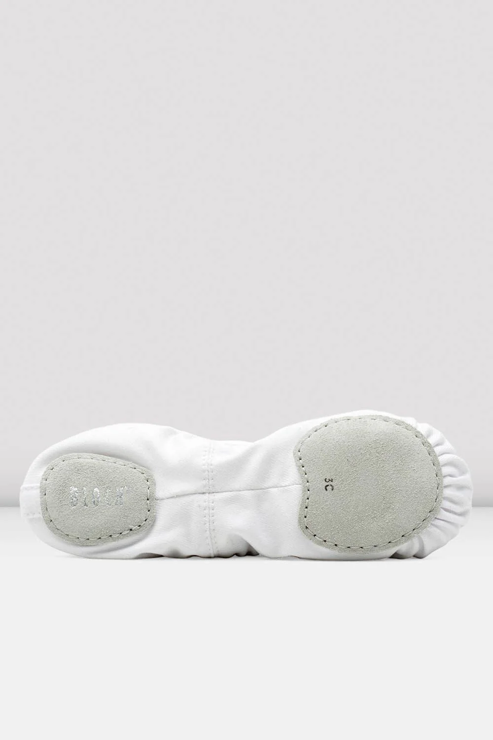 Ladies Performa Stretch Canvas Ballet Shoes